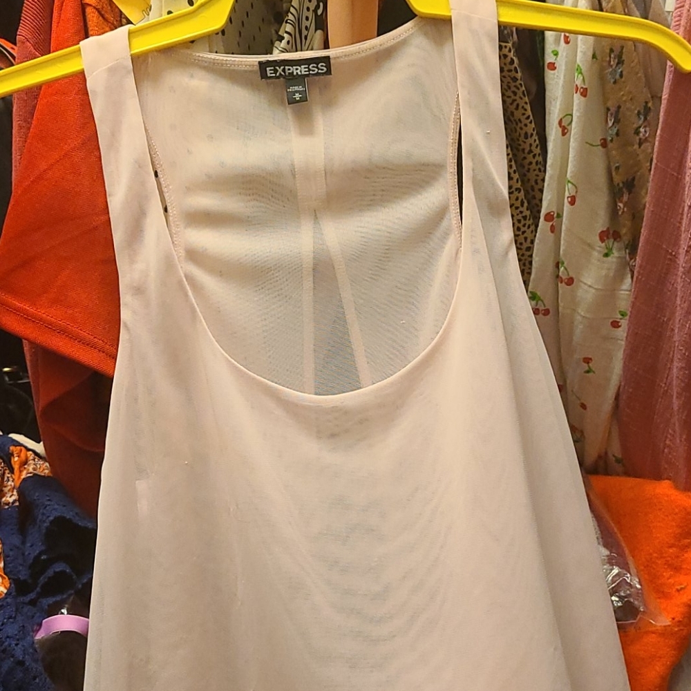 Wearable Express brand Medium sleeveless top